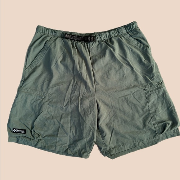 Columbia Other - Columbia packable beach shorts
